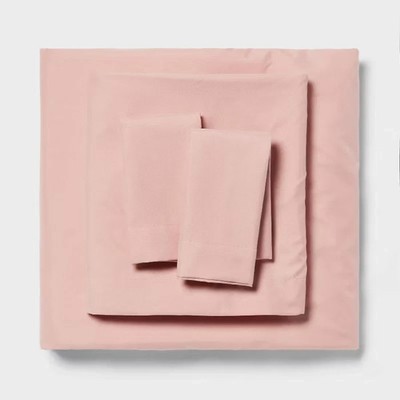 Microfiber Sheet Set - Room Essentials - Multi Sizes - NWT
