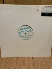 Kool Moe Dee - Rise "N" Shine - Promo 12" Single - Jive 1438-1-JDAB 1991 - ExCo