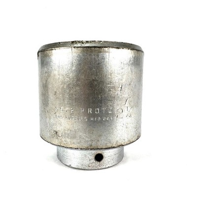 Vintage Proto Los Angeles 5572 2-1/4'' 3/4'' Drive 12 Point Shallow Socket USA