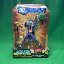 The Joker Action Figure - DC Universe Classics Imperiex Wave 10 - NIB