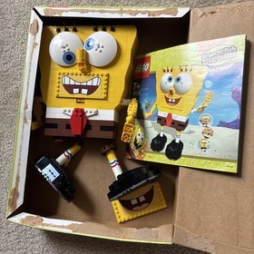 LEGO SpongeBob SquarePants: Build-A-Bob (3826)