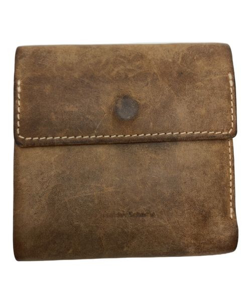 HENDER SCHEME wallet/clasp wallet brown | eBay HENDER SCHEME wallet/clasp wallet brown | eBay