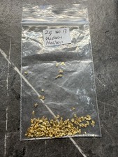 No 13. 2g Alaskan Medium Fine Gold Nuggets 3892.60 per troy oz