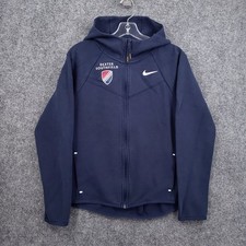 Nike Women s M Medium Nike Team Tech Fleece Windrunner Full-Zip Hoodie