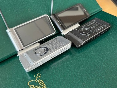 Sony Ericsson Japanese Models