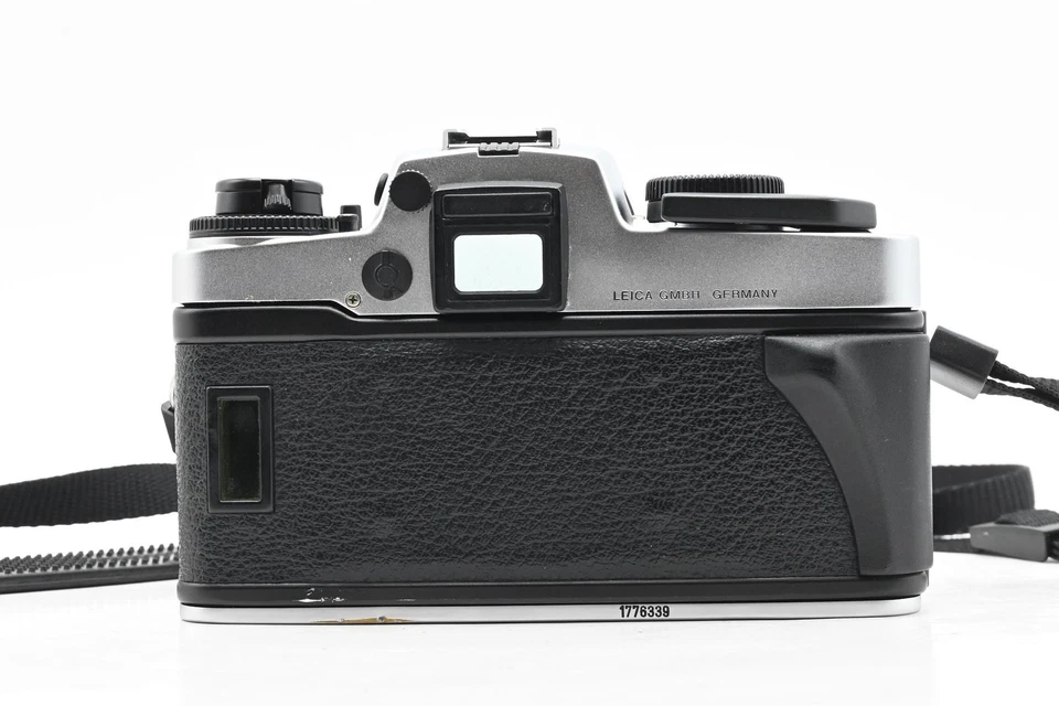 Cuerpo de cámara Leica R5 SLR negro #339 Foto 4 de 4