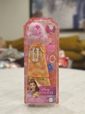 Disney Princess Belle Fashions Accessories Pack Inspired by Beauty The Beast