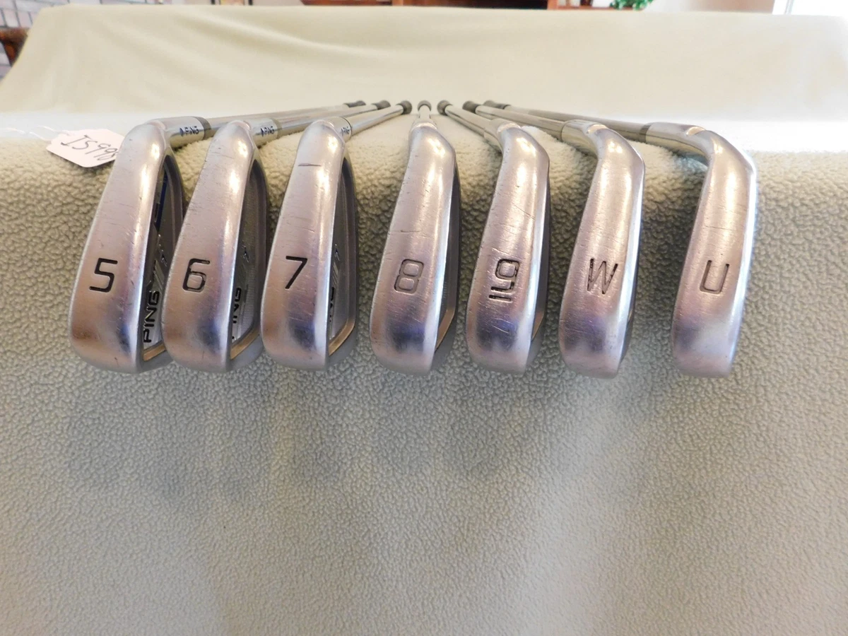 PING Blue Dot Golf Clubs for sale | eBay