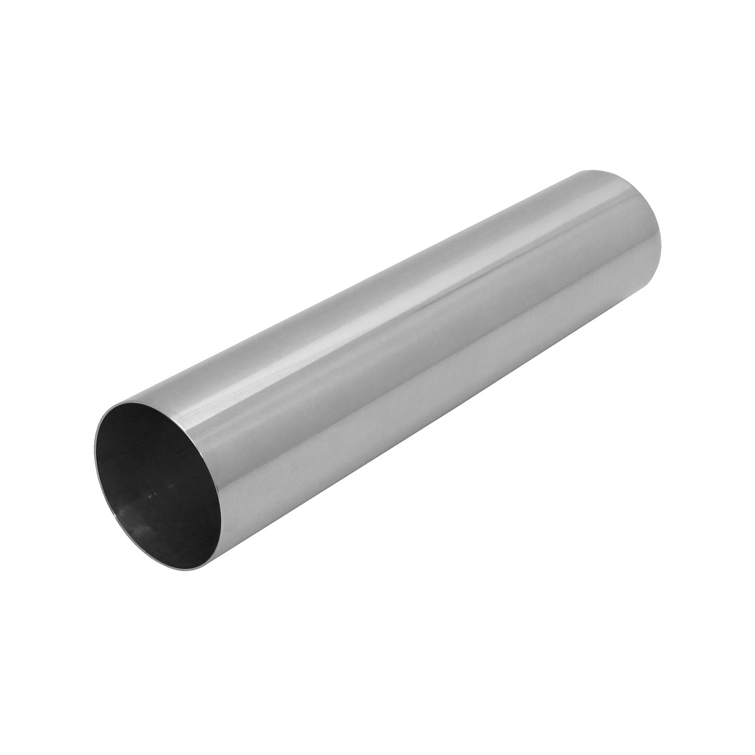 Embout d'échappement 76mm SR-Design : rénovez le look de votre pot rouillé avec cet inox ABE