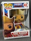 Funko POP!  Masters of the Universe: King Randor 42 motu Television vinyl figure