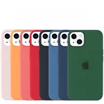 New Original Silicone Case with MagSafe For iPhone 12 Pro max 12 12 mini 12 Pro