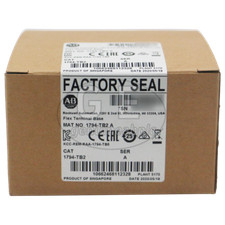 New Factory Sealed Allen-Bradley 1794-TB2 SER A Flex Terminal Base AB1794TB2