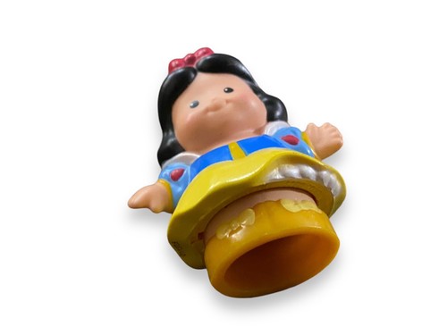 Fisher-Price Little People Disney Princess Snow White Figure - Picture 3 of 3