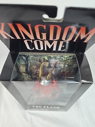 DC Direct Kingdom Come Wave 3 The Flash 6" Figure New - Picture 6 of 7