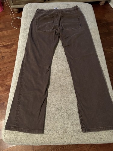 Patagonia Organic Cotton Denim Brown Men's Jeans (30 x 31) - Picture 8 of 10