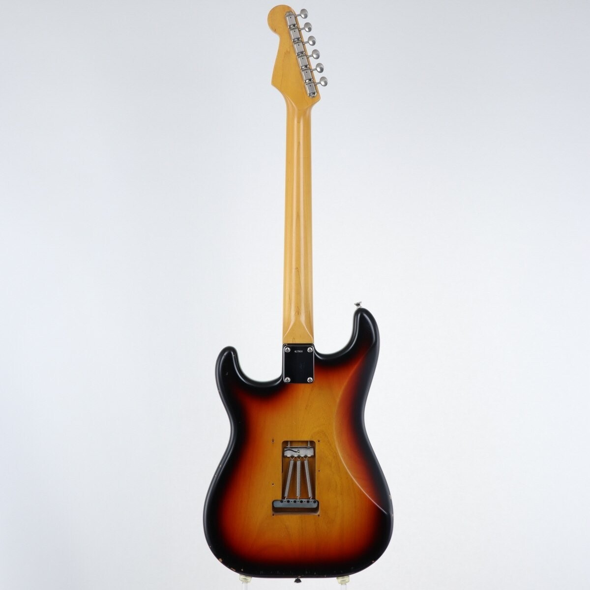 Seymour Duncan DS-100R 62 3 Tone Sunburst w/soft case USED
