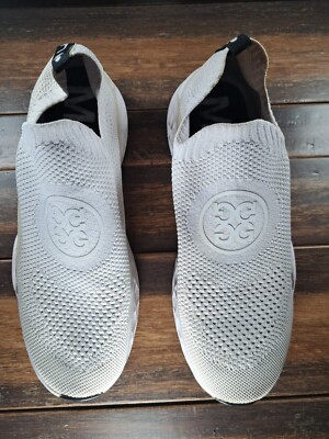 G/FORE MG4.1 White Knit Low Spikeless Golf Shoes G4MS20EF07 Mens