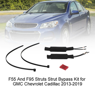 F55 And F95 Struts Strut Bypass Kit for GMC Chevrolet Cadillac 2013