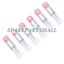 Nozzle 1050250700, DLLA152SM070 New Fuel Injector 6 pcs