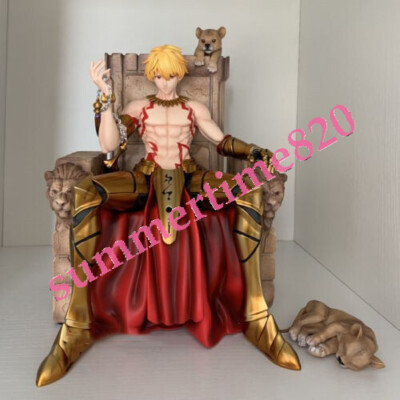 Red Stone Studio Fate Gilgamesh Resin Statue In Stock 1/6 Scale H27cm FGO