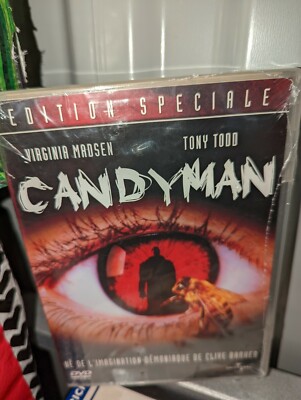 CANDYMAN SPECIAL EDITION DVD D NEU