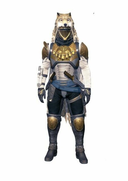 destiny iron banner hunter class items