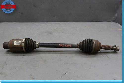 12-20 Tesla Model S Front Right Passenger Dual Axle Half Shaft 103061600A Oem - Picture 7 of 17