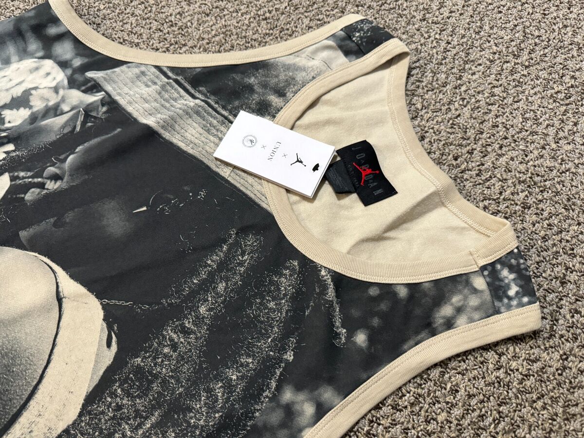 Jordan x UNION x Bephies Beauty Supply Tank Men's FD4240-206 Jordan x UNION x Bephies Beauty Supply Tank Men's FD4240-206