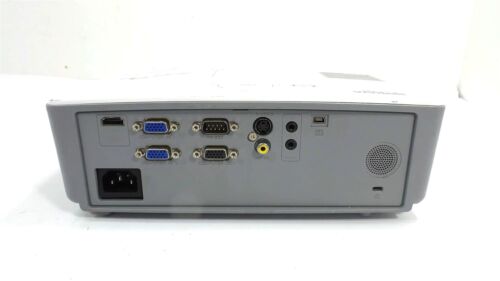 Vivitek D554 DLP Projector - HDMI - Lamp Runtime : 90 Hours - Free shipping. - Picture 3 of 5