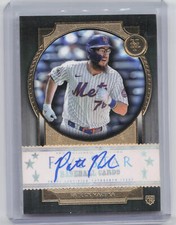 2022 Topps Five Star #FSA-PMA Patrick Mazeika Rookie Auto