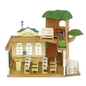 sylvanian families 6018