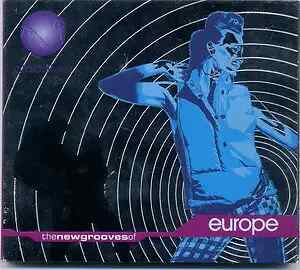 CD Floris, Nightmares On Wax, Marcel a.o. Global Vibes - The New Rhythms Of Eur
