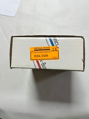 SAIA-Burgess Electronics PCD4.E600