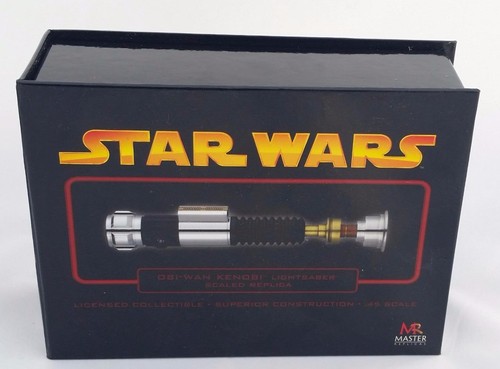 EPISODE 3 ROTS OBI WAN KENOBI .45 SCALE 