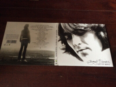 George Harrison - Let It Roll: Songs By George Harrison [CD Album]