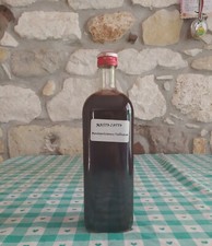 Mosto Cotto sciroppo di uva 1 LITRO ideale per condimenti, dessert e dolci SAPA
