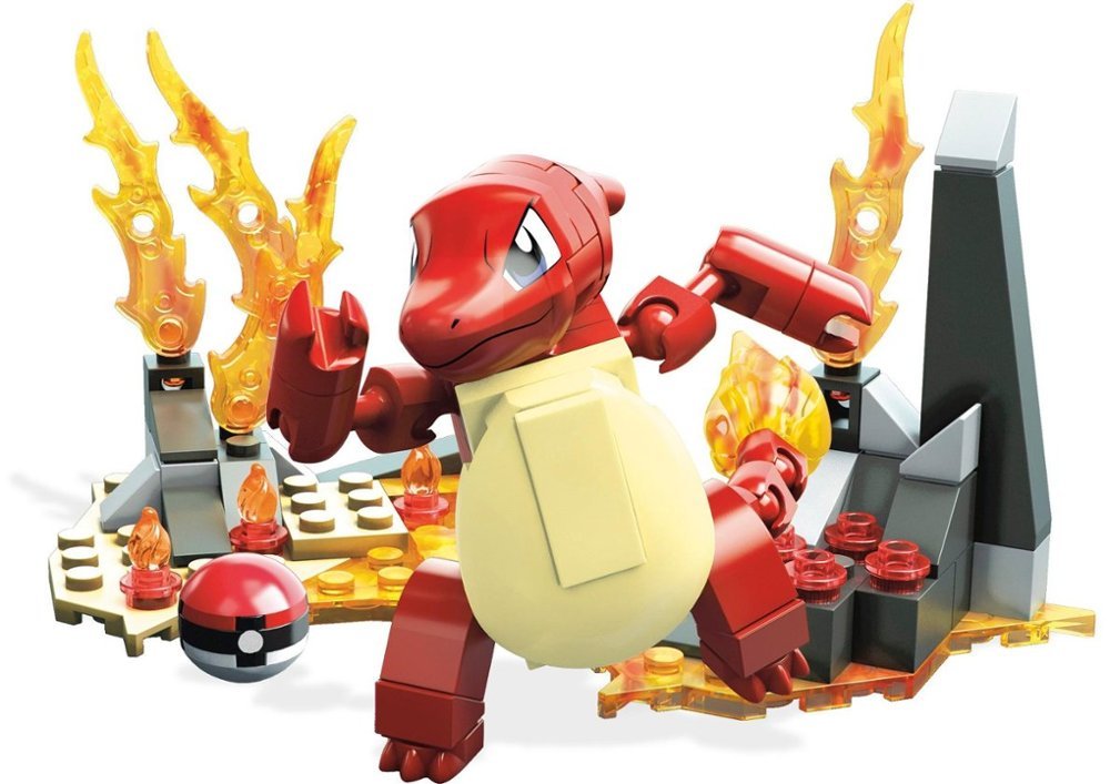 lego pokemon charmeleon
