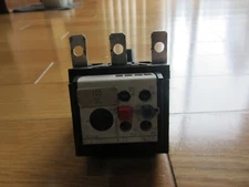 Siemens 3UA5800-2P Overload Relay Unit! Exc. Cond! Outstanding! Ready To Work!