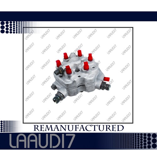 ⭐️Mercedes 124 126 REBUILD Fuel Distributor 300 300E 0438101012 w124