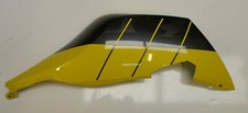 Fits BMW K1200 S 2005-2009 Left Hand Side Rear Seat Panel / Fairing - Yellow