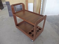 ARREDO COMPLETO Salotto +Sala da pranzo Noce canaletto MADE IN ITALY ARTIGIANALE