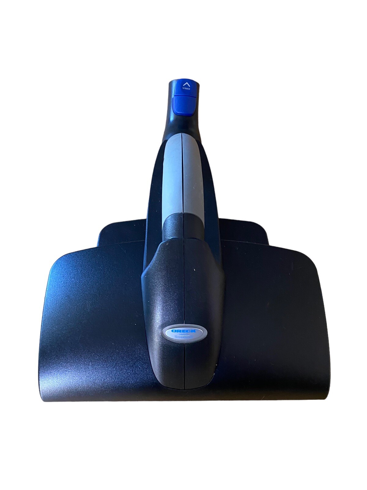 Oreck Halo Handheld vacuum UV light Sanitizing Powerhead model flash