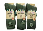6 Pair Mens Merino Wool Socks Outdoor Walking Work Boot thermal Socks soft wear
