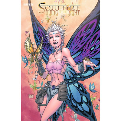 SOULFIRE-DYING OF THE LIGHT 0 deutsch VARIANT A lim.222 Ex MICHAEL TURNER Fathom