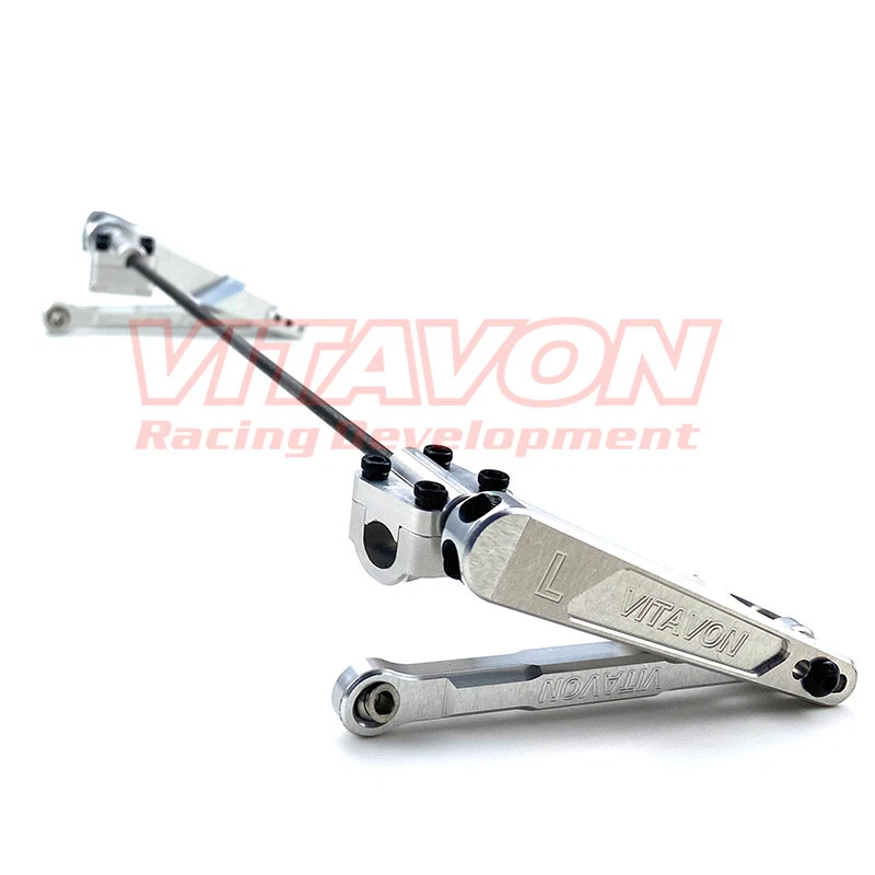 Vitavon Redesigned CNC Alu7075 Rear SWAY BAR For TRAxxas UDR 1/7 - Image 4 of 4