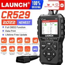 LAUNCH X431 OBD2 Scanner Professional Mechanic OBDII Diagnostic Tool Code Reader