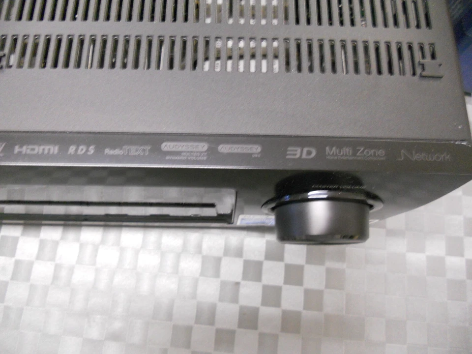 SINTOAMPLIFICATORE DENON AVR-X3000 - Immagine 4 di 4