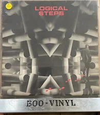 Logical Steps - Various Compilation 1980 Lp Vinyl Record VG+ / VG+