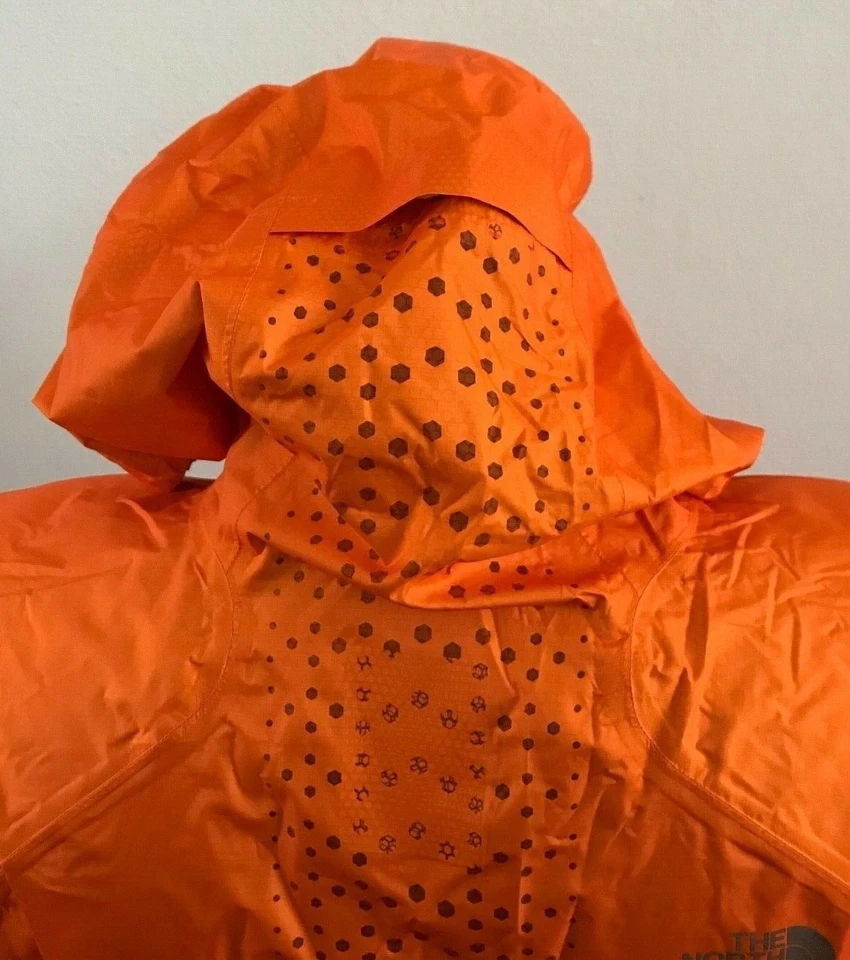 Chaqueta de Correr The North Face Fuse Vuelo Impermeable Embalable $250 Para Hombre XL Foto 3 de 3