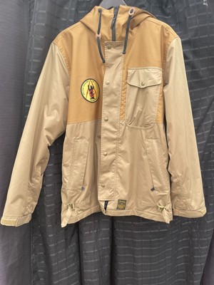 spring snowboard jacket